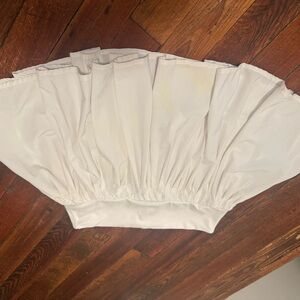 All in Motion White Skirt Tennis skirt